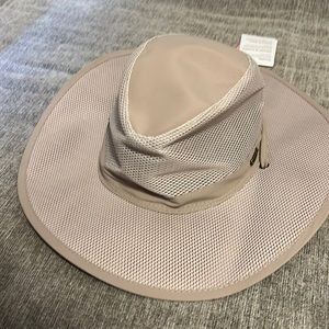 😄NWT!!!😄 STETSON No fly zone SunGard UV protective hat